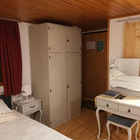 Apartment Zalokar Bohinj Eksteriør bilde